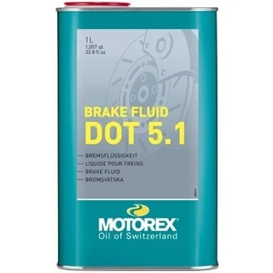 Motorex Brake Fluid Dot 5.1 1 L