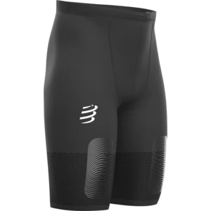 Compressport Trail Under Control Short Fekete T4