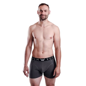 Men's boxers Vuch gray (Gory)