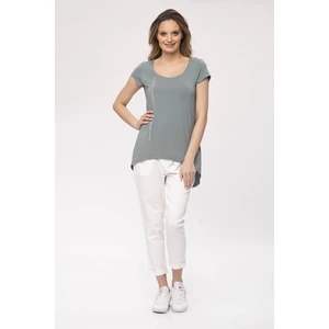 Look Made With Love Woman's T-shirt 1018 Zeny Mint