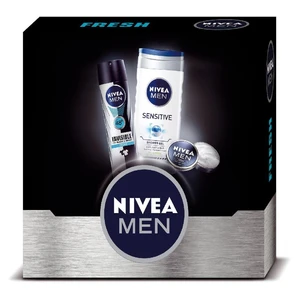 Nivea Men Fresh dárková kazeta dárková sada