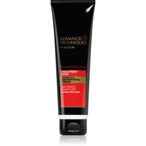 Avon Advance Techniques Reconstruction obnovující maska pro poškozené vlasy s avokádem 150 ml