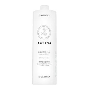 Kemon Actyva Equilibrio Shampoo odżywczy szampon do włosów grubych 1000 ml