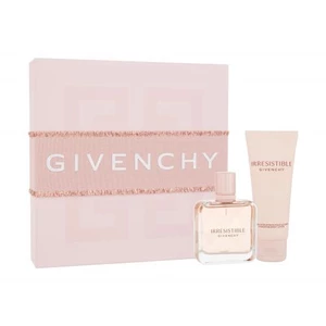 Givenchy Irresistible darčeková kazeta parfumovaná voda 50 ml + telové mlieko 75 ml pre ženy