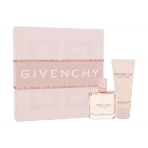 Givenchy Irresistible darčeková kazeta parfumovaná voda 50 ml + telové mlieko 75 ml pre ženy