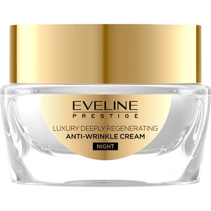 Eveline Cosmetics 24K Snail & Caviar protivráskový noční krém se šnečím extraktem 50 ml