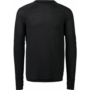 POC Light Merino Jersey Uranium Black L