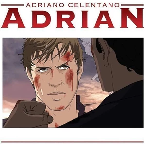 Adriano Celentano Adrian (2 CD) Zenei CD