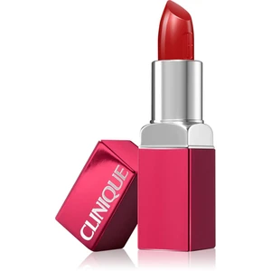 Clinique Pop™ Reds lesklá rtěnka odstín Red Carpet 3,6 g