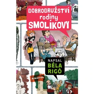 Dobrodružství rodiny Smolíkovy