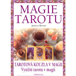 Magie tarotu - Janina Renée