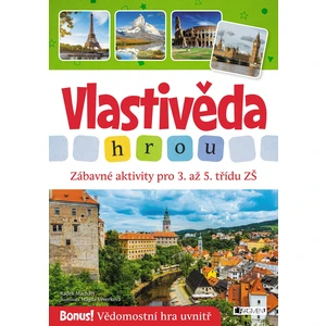 Vlastivěda hrou - Radek Machatý