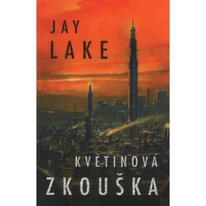 Květinová zkouška - Lake Jay