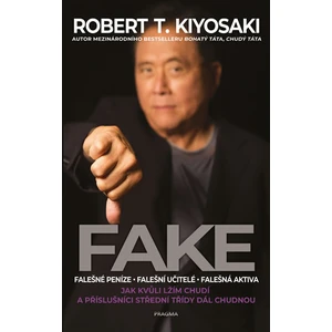 Fake - Robert T. Kiyosaki