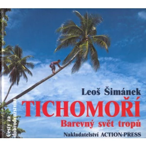 Tichomoří - Leoš Šimánek