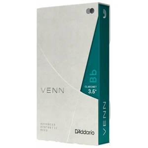 D'Addario-Woodwinds VENN G2 3.5+ Klarinét nád