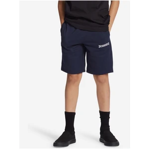 Dark Blue Boys Sweatpants DC Riot - Boys