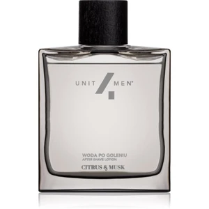 Unit4Men After Shave Lotion Citrus&Musk voda po holení 100 ml