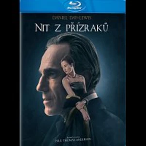 Různí interpreti – Nit z přízraků Blu-ray