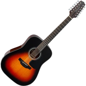 Takamine GD30-12 Brown Sunburst