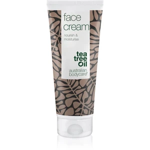 Australian Bodycare Face Cream výživný krém pre suchú až mastnú pleť 100 ml