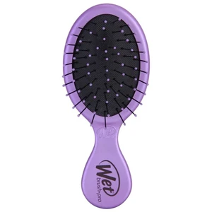 Wet Brush Mini Pro kartáč na vlasy cestovní Purple