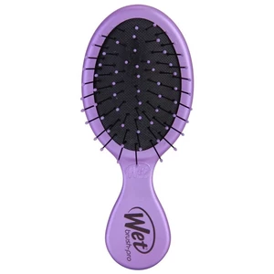 Wet Brush Mini Pro kartáč na vlasy cestovní Purple