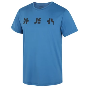 Men's functional T-shirt HUSKY Thaw M blue