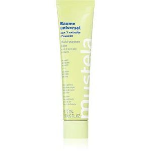 Mustela BIO Multi-purpose Balm multifunkční balzám pro děti od narození 75 ml