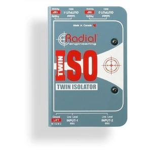 Radial Twin Iso