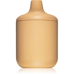 Mushie Silicone Sippy Cup hrnek Natural 175 ml