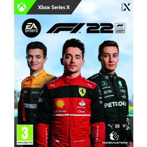 F1 2022 XSX