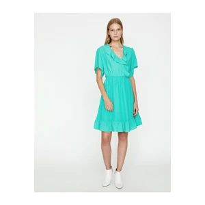 Koton Women's Patterned Dress