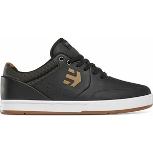 Etnies Tenisky Marana Fiberlite Black/Brown 42