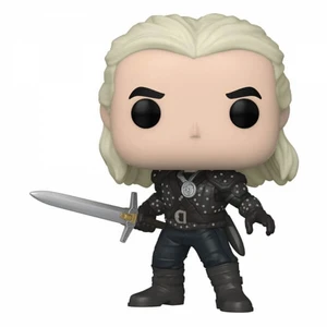 Funko Zaklínač POP! figúrka The Witcher - Geralt