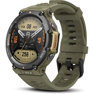 Amazfit T-Rex 2 Wild Green