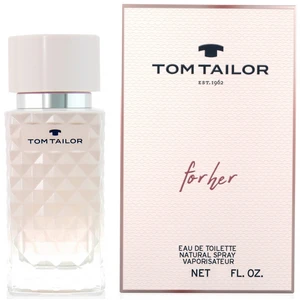 Tom Tailor Tom Tailor For Her - EDT 30 ml