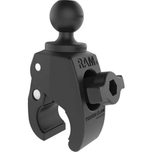 Ram Mounts Tough-Claw Small Clamp Base Ball Porta Motos / Estuche