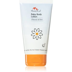 Mommy Care Baby Body Lotion pečující tělové mléko pro děti od narození 120 ml