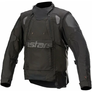 Alpinestars Halo Drystar Jacket Negru/Negru M Geacă textilă