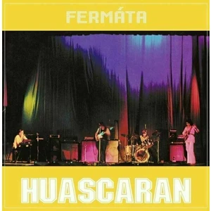 Fermata - Huascaran (180g) (LP)