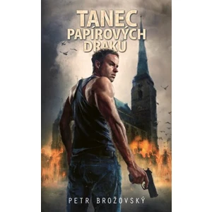 Tanec papírových draků - Brožovský Petr