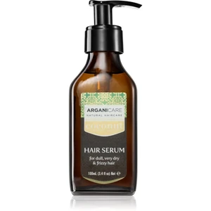 Arganicare Coconut sérum pre vlnité vlasy 100 ml
