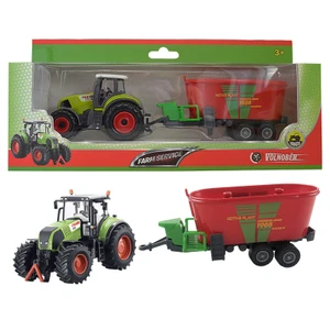 SPARKYS - Traktor s přívěsem 1:50