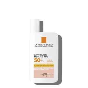 La Roche-Posay Anthelios UVMUNE 400 ochranný tónovaný fluid na obličej SPF 50+ 50 ml