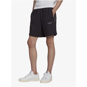 Black Men's Shorts adidas Originals - Men's