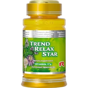 Starlife TREND RELAX STAR 60 tbl.