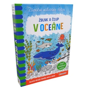 Žblnk a čľup - V oceáne