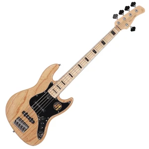 Sire Marcus Miller V7 Vintage Swamp Ash-5 FL 2nd Gen Natural