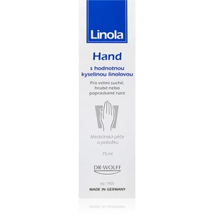 Linola Hand regenerační krém na ruce 75 ml